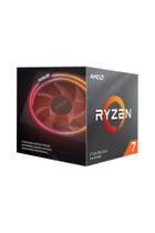 Processador AMD Ryzen 7 3700X - 8 Núcleos, 16 Threads com Cooler Processador AMD Ryzen 7 3700X - 8 Núcleos, 16 Threads com Cooler