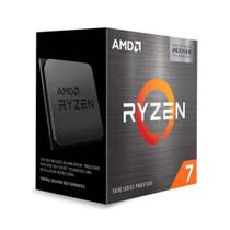 Processador AMD Ryzen 7 5700, 3.7GHz (4.6GHz Turbo), 8-Cores, 16-Threads, 16MB, AM4 - 100-100000743BOX