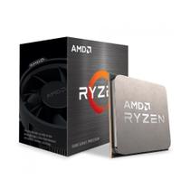 Processador AMD Ryzen 7 5700 Box AM4 4.6GHz 8 Cores 16 Threads 20MB com Cooler sem Video Processador AMD Ryzen 7 5700 Box AM4 4.6GHz 8 Cores 16 Threads 20MB com Cooler sem Video