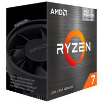Processador Amd Ryzen 7 5700G 3.80Ghz 8 Núcleos 20Mb Socket Am4 Com Cooler