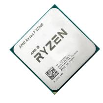 Processador AMD Ryzen 7 5700G, 3.8GHz (4.6GHz Max Turbo), Cache 20MB, 8 Núcleos, 16 Threads, Vídeo Integrado, AM4 Processador AMD Ryzen 7 5700G, 3.8GHz (4.6GHz Max Turbo), Cache 20MB, 8 Núcleos, 16 Threads, Vídeo Integrado, AM4