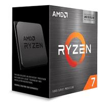 Processador Amd Ryzen 7 5700G 3.8Ghz (Max Turbo 4.6Ghz) 16Mb Cache Am4 100-100000263Box