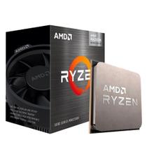 Magazine Luiza Processador AMD Ryzen 7 5700G 3.8GHz Vídeo Integrado AM4 image