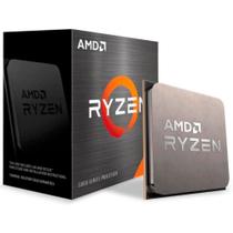 Magazine Luiza Processador AMD Ryzen 7 5700X - 16 Threads - Turbo 4.6GHz - Cache 36MB - AM4 - 100-100000926WOF image