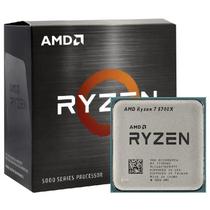 Processador Amd Ryzen 7 5700X 3.4Ghz (4.6Ghz) 36Mb Cache Am4 Sem Cooler Processador Amd Ryzen 7 5700X 3.4Ghz (4.6Ghz) 36Mb Cache Am4 Sem Cooler