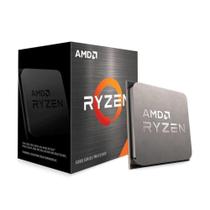 Processador Amd Ryzen 7 5700X 8-Core, 16-Thread 3.4Ghz Processador Amd Ryzen 7 5700X 8-Core, 16-Thread 3.4Ghz