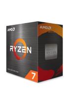 Processador AMD Ryzen 7 5700X de 8 núcleos e 16 threads desbloqueado Processador AMD Ryzen 7 5700X de 8 núcleos e 16 threads desbloqueado