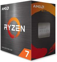 Processador AMD Ryzen 7 5800X 3.8GHz (4.7GHz Max Turbo) AM4