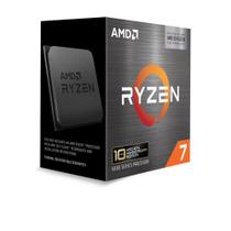 Processador AMD Ryzen 7 5800X3D 8C/16T 4.5GHz 96MB 3D VCache AM4 Processador AMD Ryzen 7 5800X3D 8C/16T 4.5GHz 96MB 3D VCache AM4