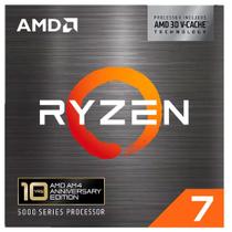 Processador AMD Ryzen 7 5800x3d turbo 4.5ghz Cache 100MB Processador AMD Ryzen 7 5800x3d turbo 4.5ghz Cache 100MB
