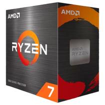 Processador AMD Ryzen 7 5800XT 4.8GHz Max 32 MB 8/16 AM4 Processador AMD Ryzen 7 5800XT 4.8GHz Max 32 MB 8/16 AM4