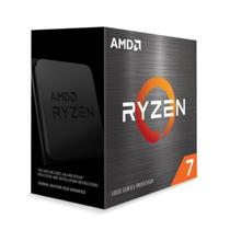 Processador AMD Ryzen 7 5800XT, 8 Núcleos, Zen 3, AM4 Processador AMD Ryzen 7 5800XT, 8 Núcleos, Zen 3, AM4