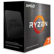 Magazine Luiza Processador AMD Ryzen 7 5800XT Box AM4,8 Cores,16 Threads,4.8GHz,36MB Cache,Cooler Wraith Stealth image