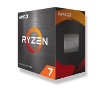 Processador AMD Ryzen 7 5800XT de 8 núcleos e 16 threads desbloqueado