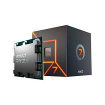 Magazine Luiza Processador Amd Ryzen 7 7700, 5.3ghz Max Turbo, Cache 40mb, Am5, 8 Núcleos, Vídeo Integrado - 100-100000592box image