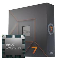 Magazine Luiza Processador AMD Ryzen 7 7700X 4.5Ghz 8 Cores AM5 Com Vídeo image