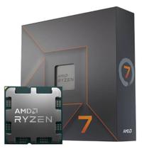 Processador AMD Ryzen 7 7700X 40MB 4.5Ghz - 5.4Ghz 100-100000591WOF