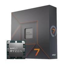Magazine Luiza Processador AMD Ryzen 7 7700X AM5 5.4GHz 40MB Cache Radeon Graphics C/ Vídeo S/ Cooler image