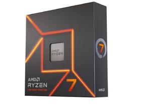 Processador AMD Ryzen 7 7700X de 8 núcleos e 16 threads desbloqueado Processador AMD Ryzen 7 7700X de 8 núcleos e 16 threads desbloqueado