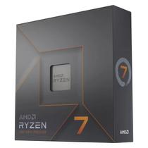 Processador AMD Ryzen 7 7700X Socket AM5 8 Core 16 Threads 4.5GHz e 5.4GHz Turbo Cache 40MB