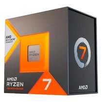 Processador AMD Ryzen 7 7800X3D 4.2GHz (5.0GHz Turbo) 8-Cores 16-Threads, AM5 Sem Cooler 100-100000910WOF