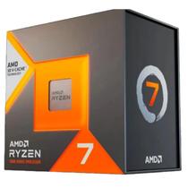 Processador AMD Ryzen 7 7800X3D, 5.0GHz Max Turbo, Cache 104MB, AM5, 8 Núcleos, Vídeo Integrado Processador AMD Ryzen 7 7800X3D, 5.0GHz Max Turbo, Cache 104MB, AM5, 8 Núcleos, Vídeo Integrado