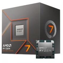 Magazine Luiza Processador AMD Ryzen 7 8700F, 4.1GHz (5GHz Turbo), Socket AM5, 24MB Cache, Cooler AMD Wraith Stealth, S/ Vídeo Integrado - 100-100001590BOX image