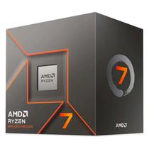 Processador AMD Ryzen 7 8700F Socket AM5 8 Core 16 Threads 4.1GHz e 5.0GHz Turbo Cache 24MB