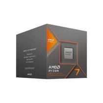 Processador AMD Ryzen 7 8700G 4.2GHz Box - Desempenho Excepcional e Alta Velocidade para Todas as Su