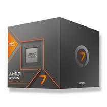 Magazine Luiza Processador AMD Ryzen 7 8700G AM5 4.2GHz 5.1GHz Turbo 8 Cores 16 Threads 24MB Sem Cooler image