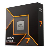 Processador Amd Ryzen 7 9700x Am5 3.8 Ghz Base 5.5 Ghz Max 40 Mb Cache 8-core 16-threads 100-100001404wof Processador Amd Ryzen 7 9700x Am5 3.8 Ghz Base 5.5 Ghz Max 40 Mb Cache 8-core 16-threads 100-100001404wof