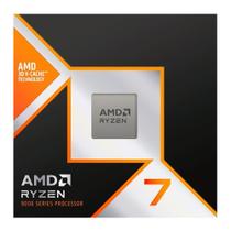 Magazine Luiza Processador AMD Ryzen 7 9800X3D, 4.7 GHz (5.2GHz Turbo), 104MB, Cache AM5, - 100-100001084WOF image