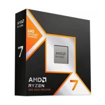 Processador AMD Ryzen 7 9800X3D, 4.7 GHz (5.2GHz Turbo), 104MB, Cache AM5, - 100-100001084WOF