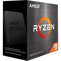 Processador AMD Ryzen 9 5900X 3.70GHz. 12 Núcleos. 70MB. Socket AM4 - Desempenho