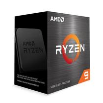 Processador AMD Ryzen 9 5900X 3.7GHz 64MB Cache AM4 Sem Vídeo Sem Cooler - 100-000000061