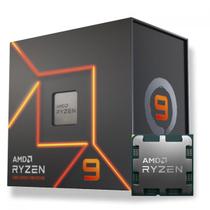 Processador AMD Ryzen 9 7900 3.7GHz (5.4GHz Turbo), 12-Cores 24-Threads, AM5, 100-100000590WOF Processador AMD Ryzen 9 7900 3.7GHz (5.4GHz Turbo), 12-Cores 24-Threads, AM5, 100-100000590WOF