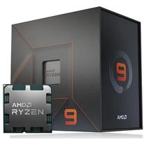Processador amd ryzen 9 7900x 4.7ghz, 12-cores 24-threads, am5, sem cooler - 100-100000589wof
