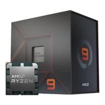 Magazine Luiza Processador AMD Ryzen 9 7900X AM5 5.6GHz 76MB Cache Radeon Graphics C/ Vídeo S/ Cooler image