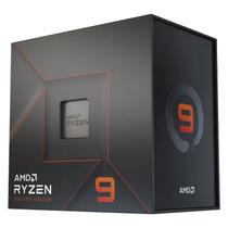 Processador AMD Ryzen 9 7900X Socket AM5 12 Core 24 Threads 4.7GHz e 5.6GHz Turbo Cache 76MB