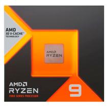 Processador AMD Ryzen 9 7900X3D 140MB 4.4Ghz - 5.6Ghz 100-100000909WOF