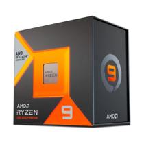Magazine Luiza Processador AMD Ryzen 9 7900X3D, Até 5.6GHz Max Turbo, AM5, Com Vídeo, Sem Cooler - 100-100000909WOF image