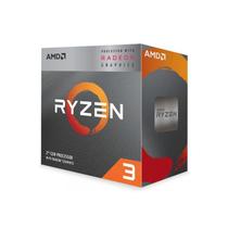 Processador Amd Ryzen R3 3200G Soquete Am4 4C 4T Com Vídeo