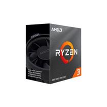 Processador AMD Ryzen R3 4100 3.8Ghz 4Mb Cache - Socket AM4.