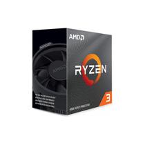 Processador AMD Ryzen R3 4100 para Desempenho Avançado