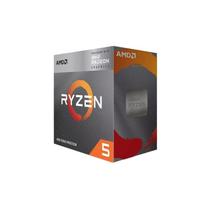 Processador AMD Ryzen R5 4600G AM4 6C / 12T (Vega 7 / Zen 2) (C/Video) - Unidade de Processamento Av