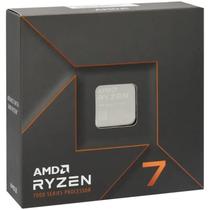 Processador Amd Ryzen R7 7700X 4.50 Ghz 8 Núcleos 40Mb Socket Am5 Sem Cooler