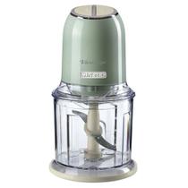 Processador ariete de alimentos vintage 438 com 2 velocidades verde 127v 00c04380earbr