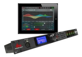 Processador Áudio Digital DBX PA2 Crossover Driverack 220V Processador Áudio Digital DBX PA2 Crossover Driverack 220V