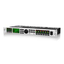 Processador behringer dcx2496le ultra drive Processador behringer dcx2496le ultra drive