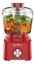 Processador Britânia 250W Turbo Vermelho BMP900 - 220 Volts